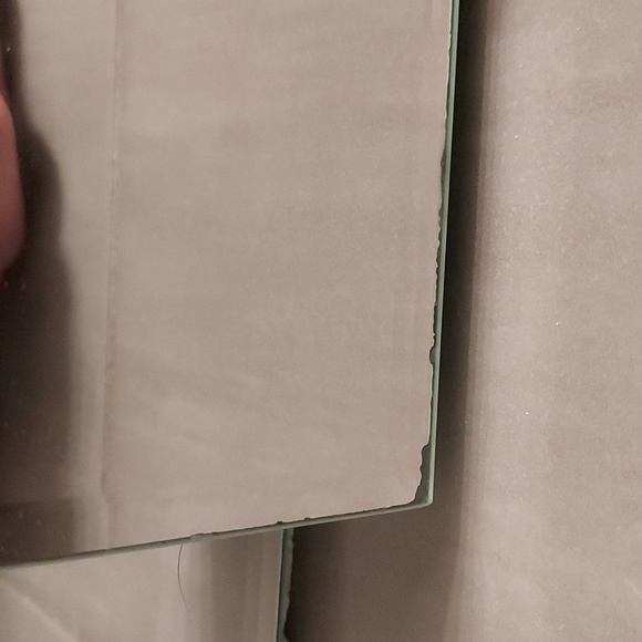 POTTERY BARN Large Mirrored Makeup Organizer - Picture 8 of 8